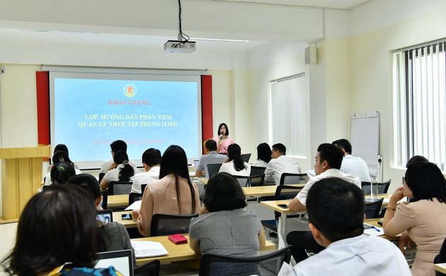 Khai thác hiệu quả dữ liệu từ phần mềm quản lý thuế tập trung