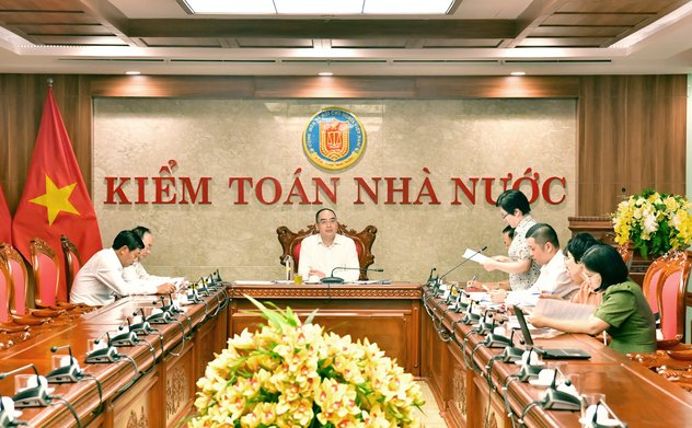 Hội đồng khoa học Kiểm toán nhà nước cho ý kiến xây dựng kế hoạch và danh mục nhiệm vụ nghiên cứu khoa học năm 2025